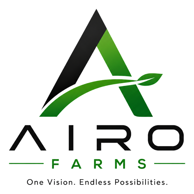 AIRO Farms logo