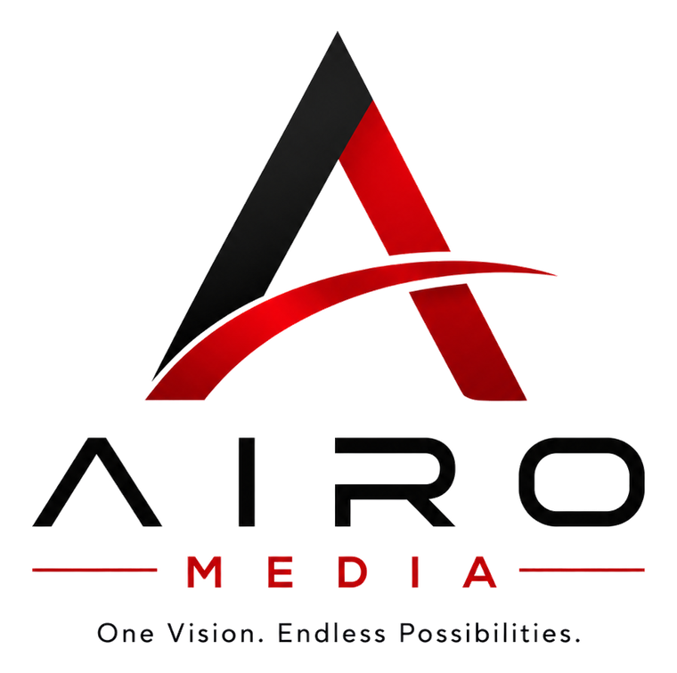 AIRO Media logo