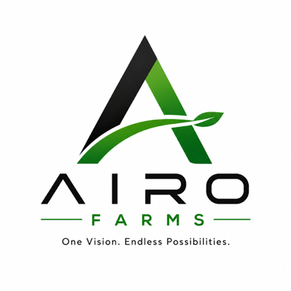 AIRO Farms logo