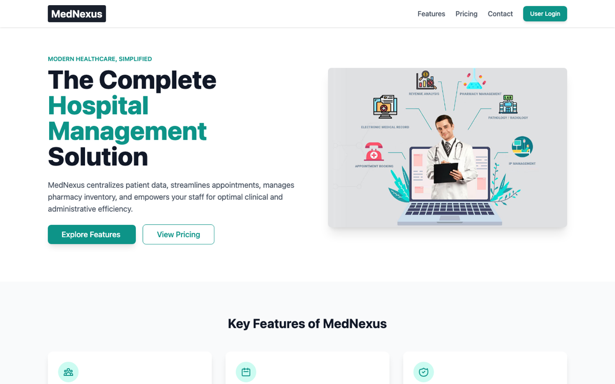 Hospital Management System